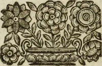 An illustration from Svpplemento al Compendio historico del Signor D. Marc' Antonio Guarini Ferrarese (1670)