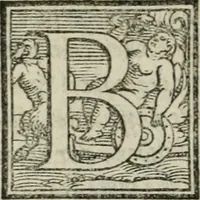 An illustration from Svpplimento delle piacevoli, ingeniose, et argutissime lettre. Indrizzate a diuersi, sotto varij, & bellissimi discorsi, nello antico volgare idioma composte, & dichiarite con moralissimi vocaboli (1556)