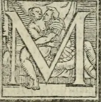 An illustration from Svpplimento delle piacevoli, ingeniose, et argutissime lettre. Indrizzate a diuersi, sotto varij, & bellissimi discorsi, nello antico volgare idioma composte, & dichiarite con moralissimi vocaboli (1556)