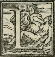 Picture 5 of 35 from Svpplimento delle piacevoli, ingeniose, et argutissime lettre. Indrizzate a diuersi, sotto varij, & bellissimi discorsi, nello antico volgare idioma composte, & dichiarite con moralissimi vocaboli (1556), leaf 15