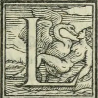 Picture 15 of 35 from Svpplimento delle piacevoli, ingeniose, et argutissime lettre. Indrizzate a diuersi, sotto varij, & bellissimi discorsi, nello antico volgare idioma composte, & dichiarite con moralissimi vocaboli (1556), leaf 56