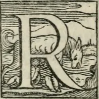 Picture 20 of 35 from Svpplimento delle piacevoli, ingeniose, et argutissime lettre. Indrizzate a diuersi, sotto varij, & bellissimi discorsi, nello antico volgare idioma composte, & dichiarite con moralissimi vocaboli (1556), leaf 83
