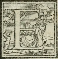 An illustration from Svpplimento delle piacevoli, ingeniose, et argutissime lettre. Indrizzate a diuersi, sotto varij, & bellissimi discorsi, nello antico volgare idioma composte, & dichiarite con moralissimi vocaboli (1556)