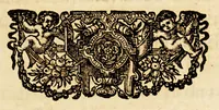 An illustration from Svvymel-klacht des Spaenschen conincks Phillipi Quarti, over het eerste verlies van sijn silver-vlote : waer mede dese landen, door Gods hulpe, verrijckt heeft den moedighen en manhaften zee-ridder, en generael Pieter Pietersen Heyn . (1629)