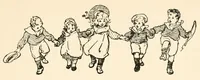 An illustration from Swedish recreative exercises for school and playground (1911)