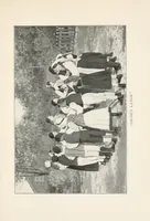 An illustration from Swedish song games; a collection of games and songs for school, home, and playground use (1913)