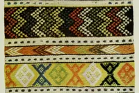 Picture 6 of 17 from Swedish textiles (1925), leaf 189
