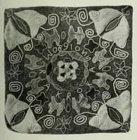 Picture 11 of 17 from Swedish textiles (1925), leaf 265