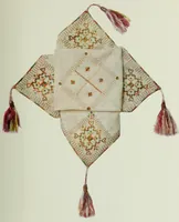 Picture 13 of 17 from Swedish textiles (1925), leaf 293