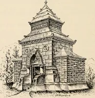 An illustration from Sweet’s indexed catalogue of building construction for the year 1906 (1906)