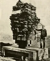 An illustration from Sweet’s indexed catalogue of building construction for the year 1906 (1906)
