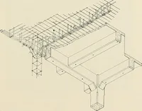 An illustration from Sweet’s indexed catalogue of building construction for the year 1906 (1906)