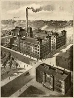 An illustration from Sweet’s indexed catalogue of building construction for the year 1906 (1906)