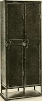 An illustration from Sweet’s indexed catalogue of building construction for the year 1906 (1906)