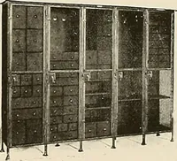 An illustration from Sweet’s indexed catalogue of building construction for the year 1906 (1906)