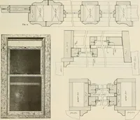 An illustration from Sweet’s indexed catalogue of building construction for the year 1906 (1906)
