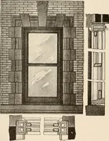 An illustration from Sweet’s indexed catalogue of building construction for the year 1906 (1906)