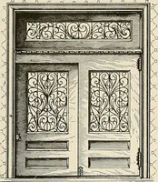 An illustration from Sweet’s indexed catalogue of building construction for the year 1906 (1906)