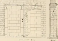 An illustration from Sweet’s indexed catalogue of building construction for the year 1906 (1906)