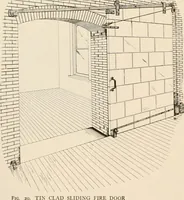 An illustration from Sweet’s indexed catalogue of building construction for the year 1906 (1906)
