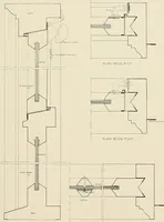 An illustration from Sweet’s indexed catalogue of building construction for the year 1906 (1906)