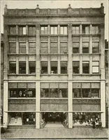 An illustration from Sweet’s indexed catalogue of building construction for the year 1906 (1906)