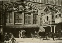 An illustration from Sweet’s indexed catalogue of building construction for the year 1906 (1906)