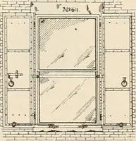 An illustration from Sweet’s indexed catalogue of building construction for the year 1906 (1906)