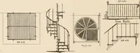 An illustration from Sweet’s indexed catalogue of building construction for the year 1906 (1906)