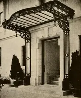 An illustration from Sweet’s indexed catalogue of building construction for the year 1906 (1906)