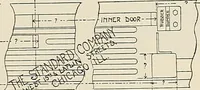 An illustration from Sweet’s indexed catalogue of building construction for the year 1906 (1906)