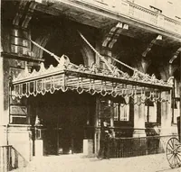 An illustration from Sweet’s indexed catalogue of building construction for the year 1906 (1906)