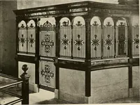 An illustration from Sweet’s indexed catalogue of building construction for the year 1906 (1906)