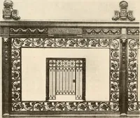 An illustration from Sweet’s indexed catalogue of building construction for the year 1906 (1906)