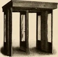 An illustration from Sweet’s indexed catalogue of building construction for the year 1906 (1906)