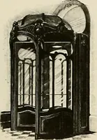 An illustration from Sweet’s indexed catalogue of building construction for the year 1906 (1906)