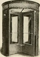 An illustration from Sweet’s indexed catalogue of building construction for the year 1906 (1906)