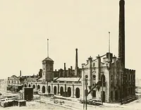 An illustration from Sweet’s indexed catalogue of building construction for the year 1906 (1906)