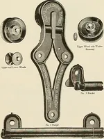 An illustration from Sweet’s indexed catalogue of building construction for the year 1906 (1906)