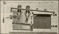 An illustration from Sweet’s indexed catalogue of building construction for the year 1906 (1906)
