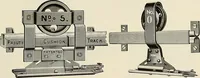 An illustration from Sweet’s indexed catalogue of building construction for the year 1906 (1906)