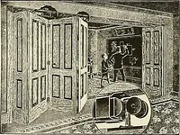 An illustration from Sweet’s indexed catalogue of building construction for the year 1906 (1906)