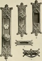 An illustration from Sweet’s indexed catalogue of building construction for the year 1906 (1906)
