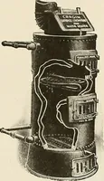 An illustration from Sweet’s indexed catalogue of building construction for the year 1906 (1906)