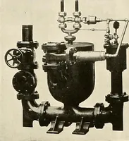 An illustration from Sweet’s indexed catalogue of building construction for the year 1906 (1906)