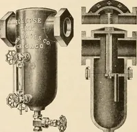 An illustration from Sweet’s indexed catalogue of building construction for the year 1906 (1906)