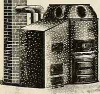 An illustration from Sweet’s indexed catalogue of building construction for the year 1906 (1906)