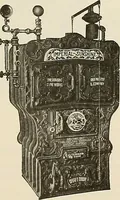 An illustration from Sweet’s indexed catalogue of building construction for the year 1906 (1906)