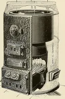 An illustration from Sweet’s indexed catalogue of building construction for the year 1906 (1906)