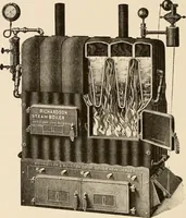 An illustration from Sweet’s indexed catalogue of building construction for the year 1906 (1906)